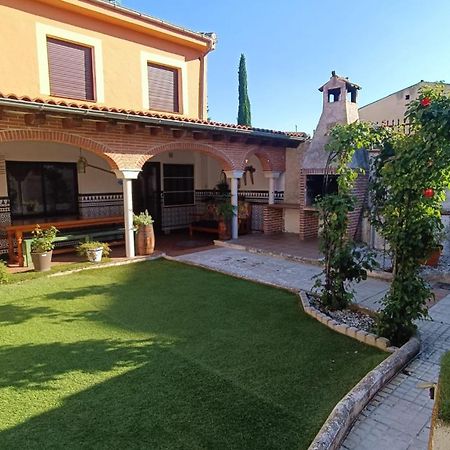 Villa Casa Alda Cabezuela Exterior foto