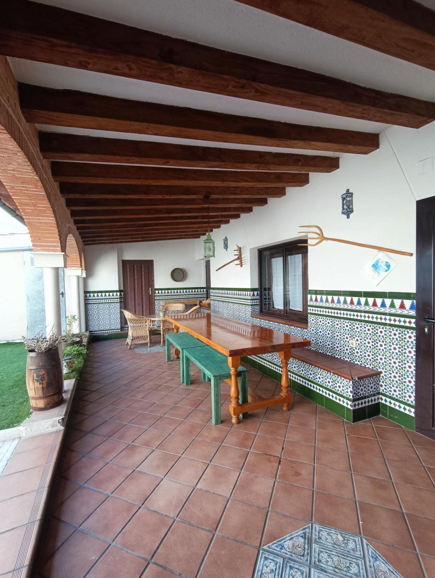 Villa Casa Alda Cabezuela Exterior foto