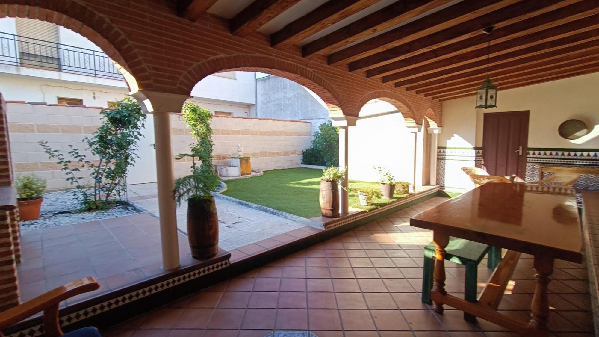 Villa Casa Alda Cabezuela Exterior foto