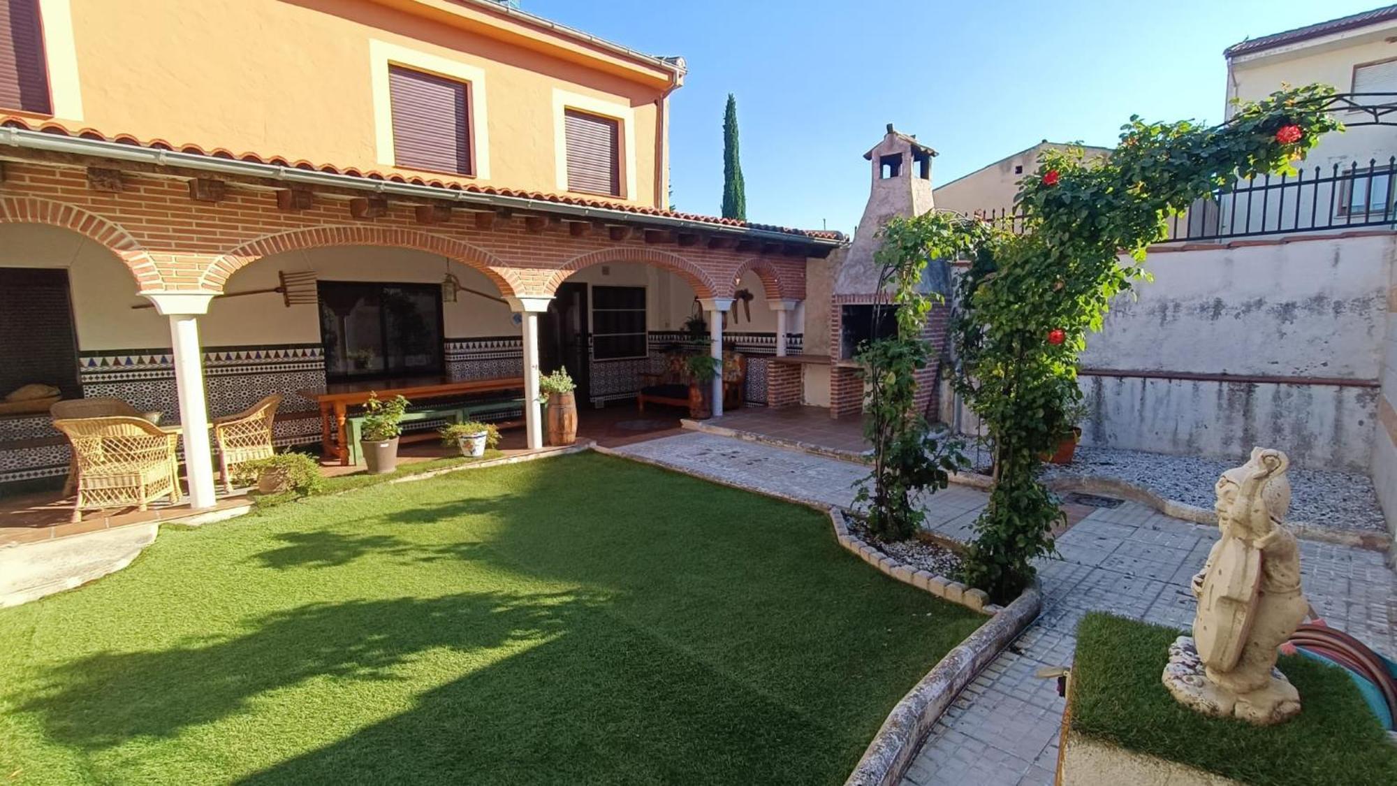 Villa Casa Alda Cabezuela Exterior foto