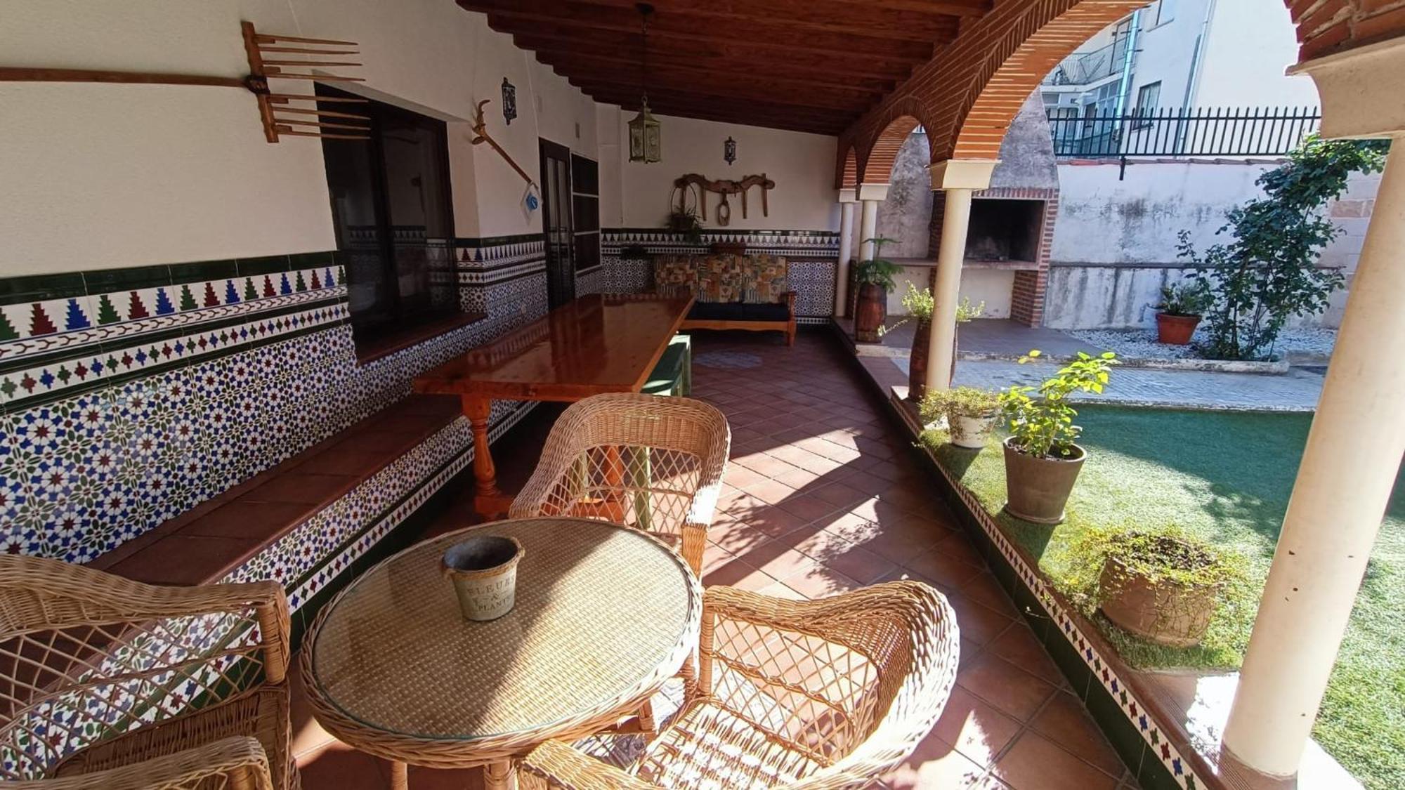 Villa Casa Alda Cabezuela Exterior foto