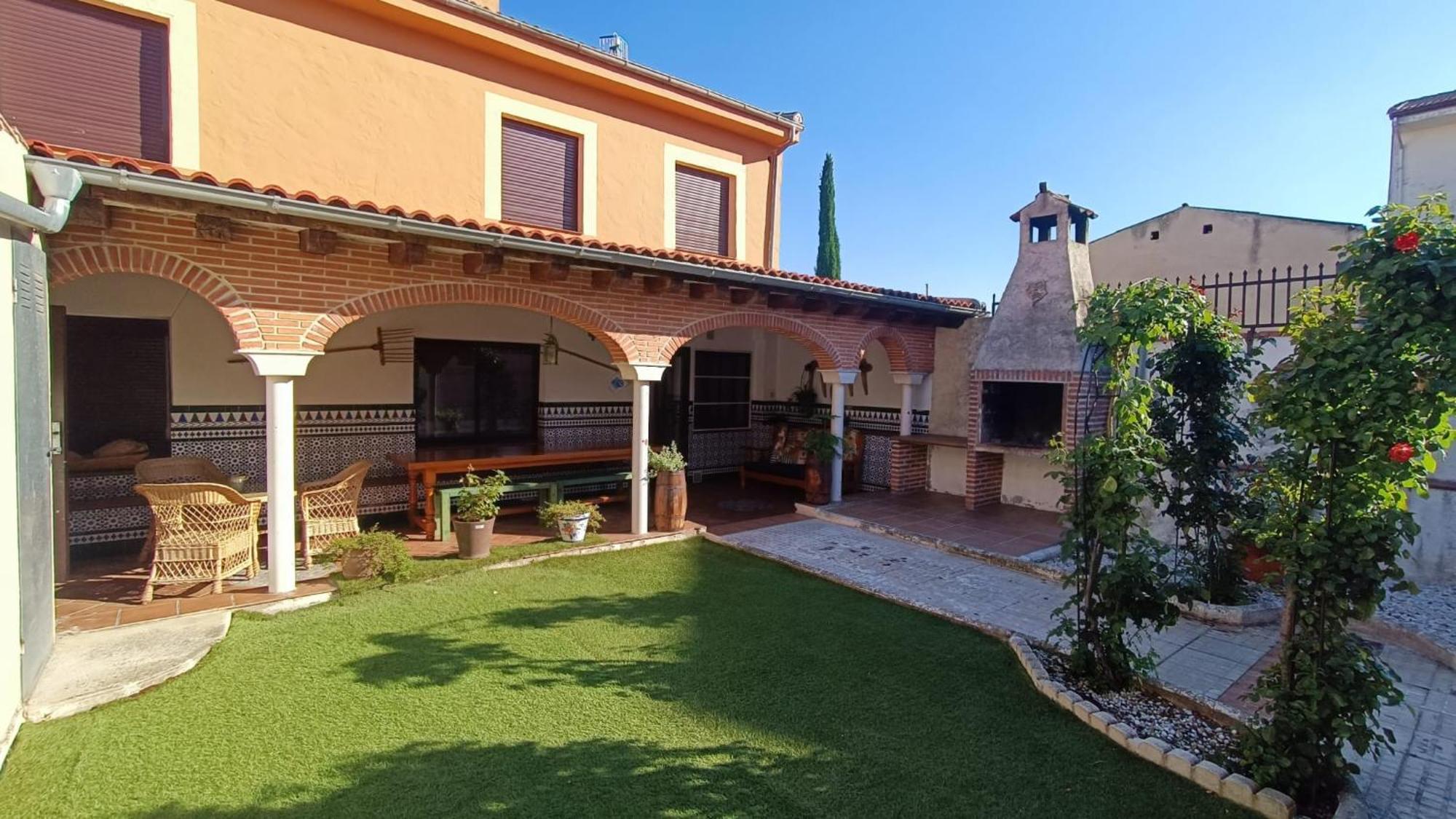 Villa Casa Alda Cabezuela Exterior foto